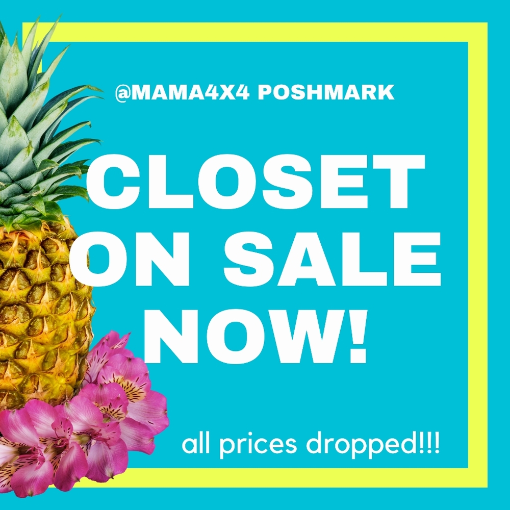 All prices have dropped!